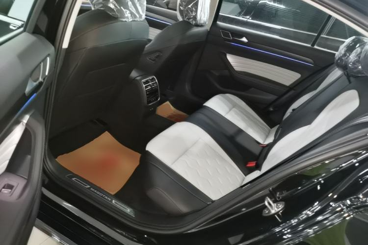 Used Volkswagen Magotan 2026 30 Million Vehicles Selected Model 380TSI DSG Luxury Edition Left Rear Seat