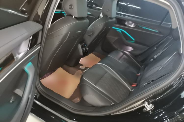 Used Volkswagen Magotan 2026 380TSI DSG Prestige Package—Daimai Package Left Rear Seat