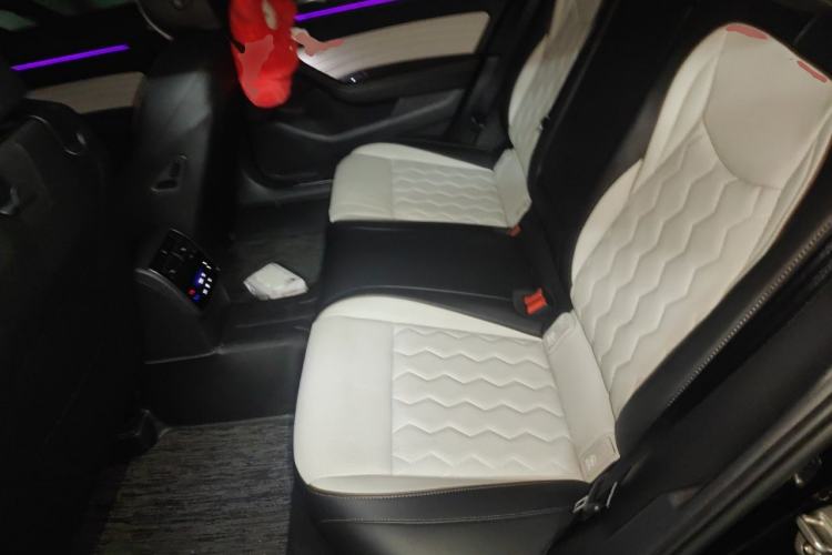 Used Volkswagen Magotan 2026 30 Million Vehicles Selected Model 380TSI DSG Luxury Edition Left Rear Seat