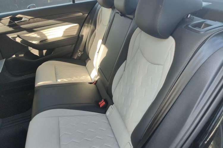 Used Volkswagen Magotan 2026 30 Million Vehicles Selected Model 380TSI DSG Luxury Edition Left Rear Seat