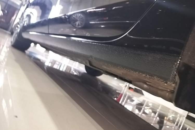Used Volkswagen Magotan 2026 380TSI DSG Prestige Package—Daimai Package Left Side Sill