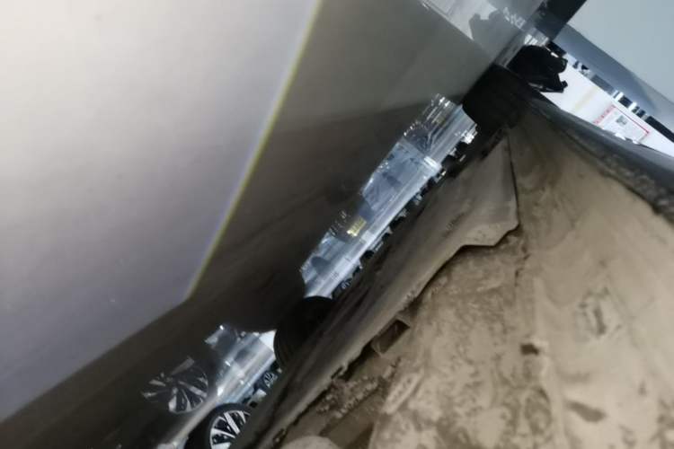 Used Volkswagen Magotan 2026 380TSI DSG Prestige Package—Daimai Package Left Side Sill