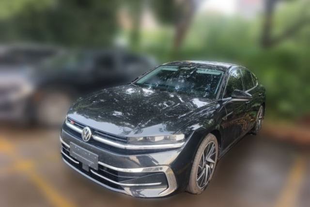 Used Volkswagen Magotan 2026 380TSI DSG Prestige Package—Daimai Package