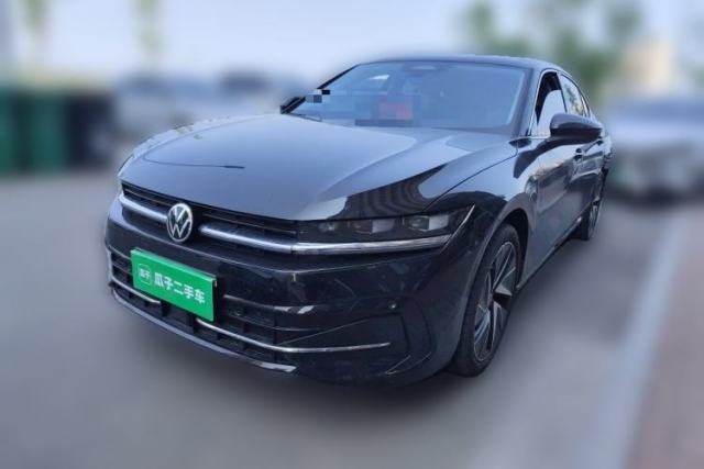 Ojetý Volkswagen Magotan 2026 380TSI DSG Prestige Package—Daimai Package