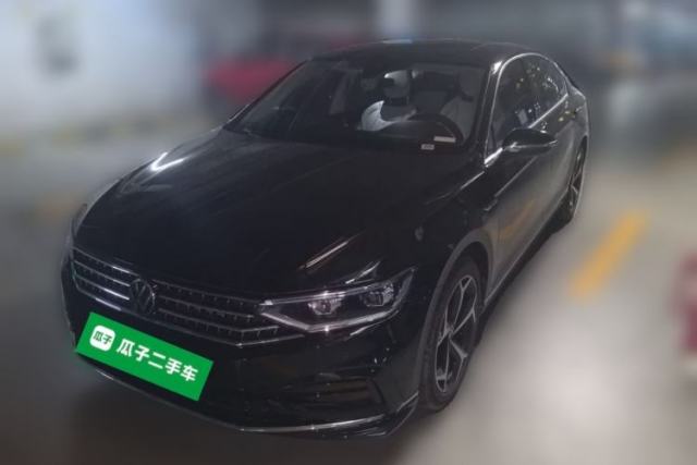 Used Volkswagen Magotan 2026 30 Million Vehicles Selected Model 380TSI DSG Luxury Edition