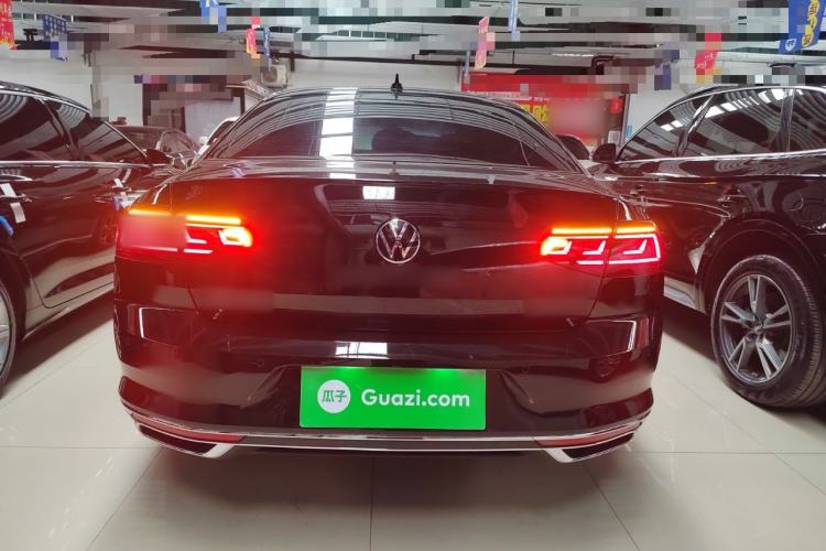 Used Volkswagen Magotan 2026 30 Million Vehicles Selected Model 380TSI DSG Luxury Edition Rear