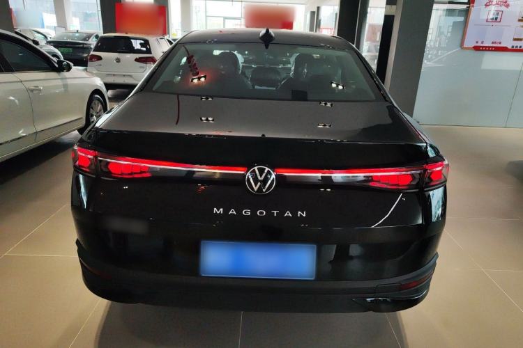 Used Volkswagen Magotan 2026 300TSI Premium Edition Rear