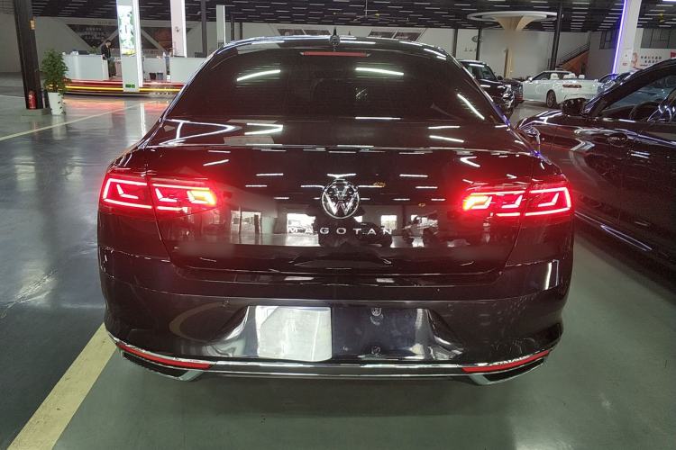 Used Volkswagen Magotan 2026 30 Million Vehicles Selected Model 380TSI DSG Luxury Edition Rear