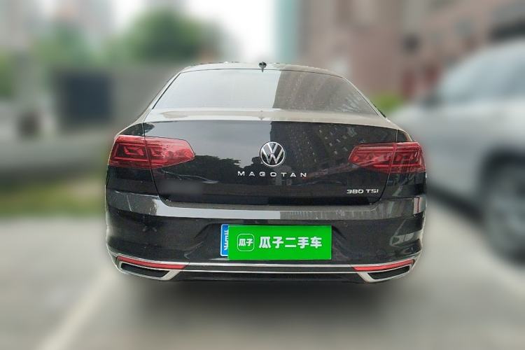 Used Volkswagen Magotan 2026 30 Million Vehicles Selected Model 380TSI DSG Luxury Edition Rear