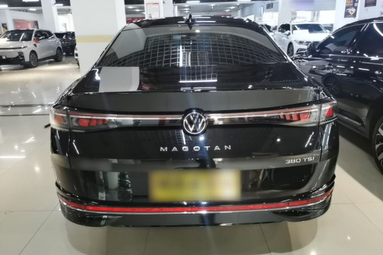 Used Volkswagen Magotan 2026 380TSI DSG Prestige Package—Daimai Package Rear
