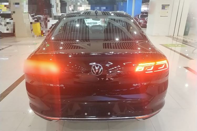 Used Volkswagen Magotan 2026 30 Million Vehicles Selected Model 380TSI DSG Luxury Edition Rear