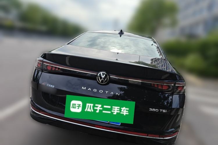 Used Volkswagen Magotan 2026 380TSI DSG Prestige Package—Daimai Package Rear