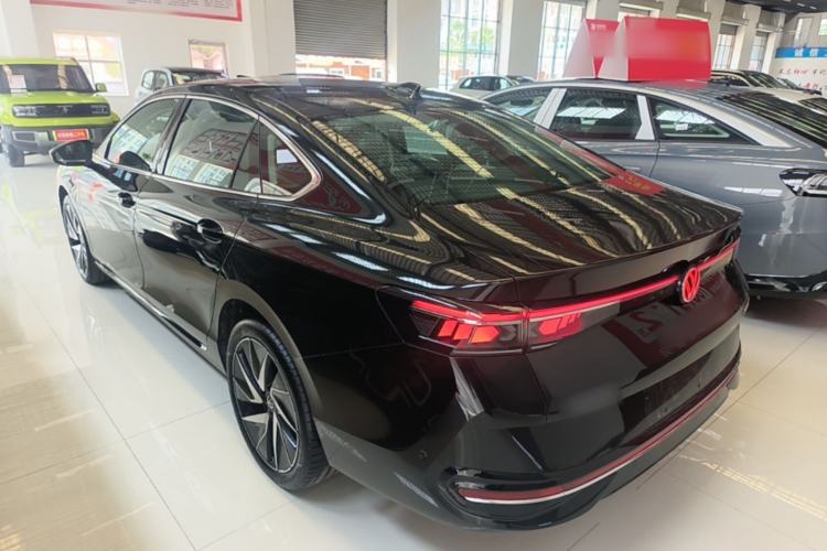Used Volkswagen Magotan 2026 380TSI DSG Prestige Package—Daimai Package Rear Left 45 Deg