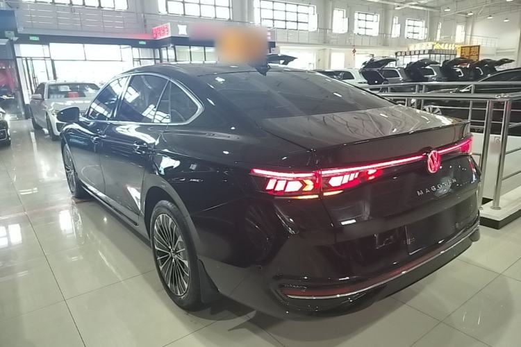 Used Volkswagen Magotan 2026 380TSI DSG Prestige Package—Daimai Package Rear Left 45 Deg