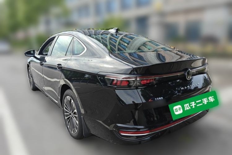 Used Volkswagen Magotan 2026 380TSI DSG Prestige Package—Daimai Package Rear Left 45 Deg