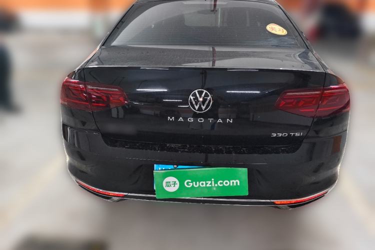 Used Volkswagen Magotan 2026 Model 30 Million Vehicles Selected Edition 330TSI DSG Elite Edition Rear