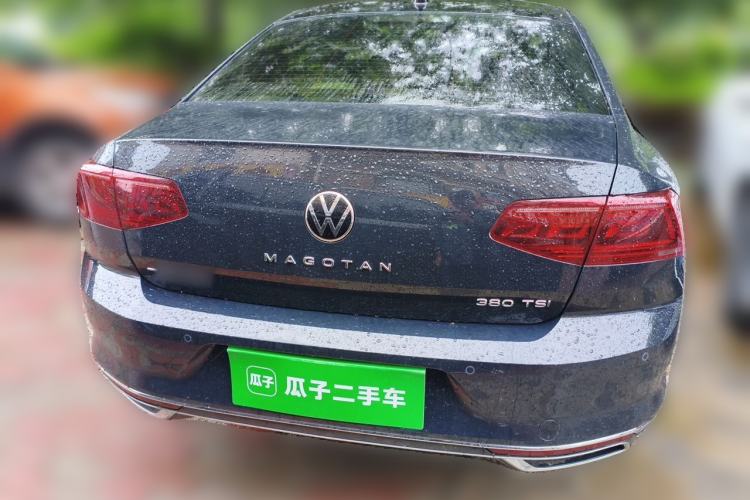 Used Volkswagen Magotan 2026 30 Million Vehicles Selected Model 380TSI DSG Luxury Edition Rear