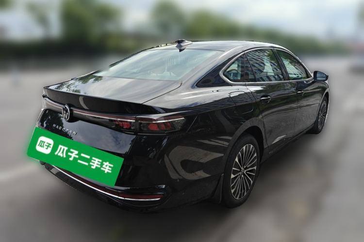 Used Volkswagen Magotan 2026 380TSI DSG Prestige Package—Daimai Package Rear Right 45 Deg