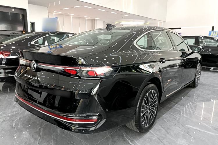 Used Volkswagen Magotan 2026 380TSI DSG Prestige Package—Daimai Package Rear Right 45 Deg