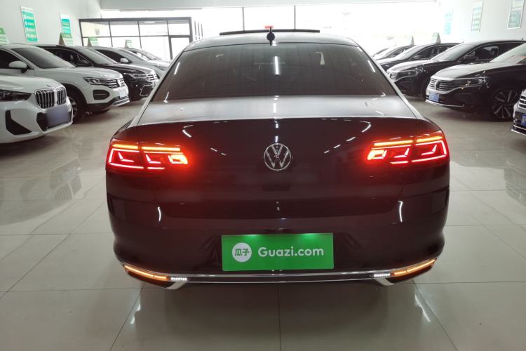 Used Volkswagen Magotan 2026 30 Million Vehicles Selected Model 380TSI DSG Luxury Edition Rear