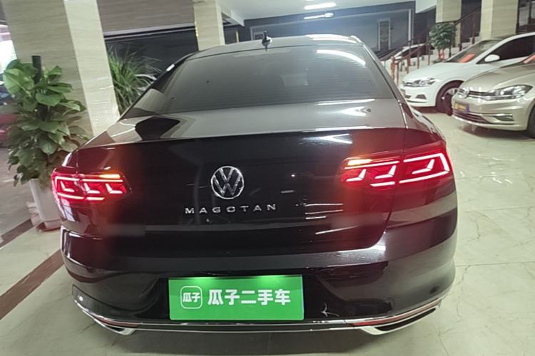 Used Volkswagen Magotan 2026 30 Million Vehicles Selected Model 380TSI DSG Luxury Edition Rear