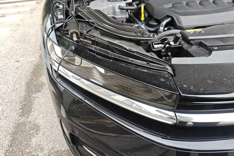 Used Volkswagen Magotan 2026 380TSI DSG Prestige Package—Daimai Package Right Front Headlight