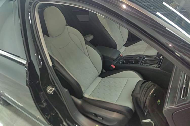 Used Volkswagen Magotan 2026 30 Million Vehicles Selected Model 380TSI DSG Luxury Edition Right Front Seat