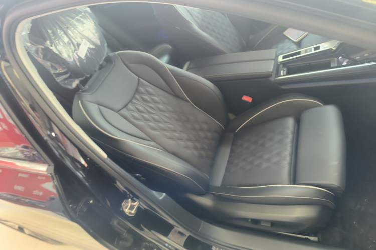 Used Volkswagen Magotan 2026 380TSI DSG Prestige Package—Daimai Package Right Front Seat