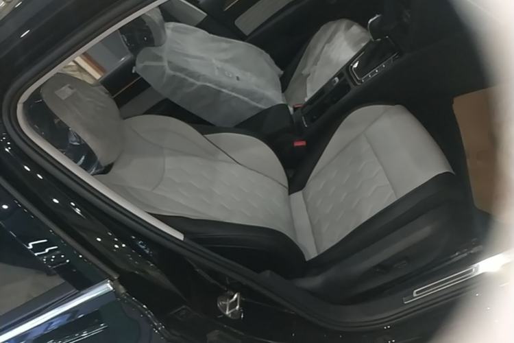 Used Volkswagen Magotan 2026 30 Million Vehicles Selected Model 380TSI DSG Luxury Edition Right Front Seat