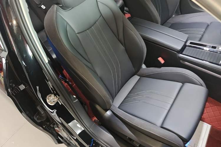 Used Volkswagen Magotan 2026 300TSI Premium Edition Eye-Catching Package Right Front Seat