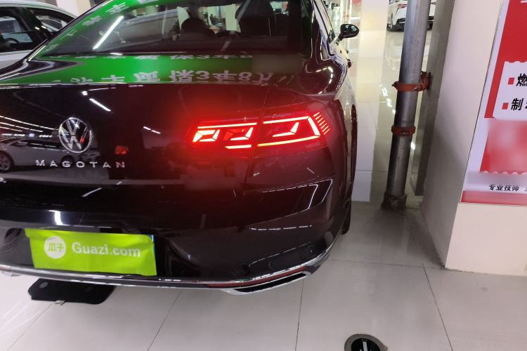 Used Volkswagen Magotan 2026 30 Million Vehicles Selected Model 380TSI DSG Luxury Edition Right Rear Taillight