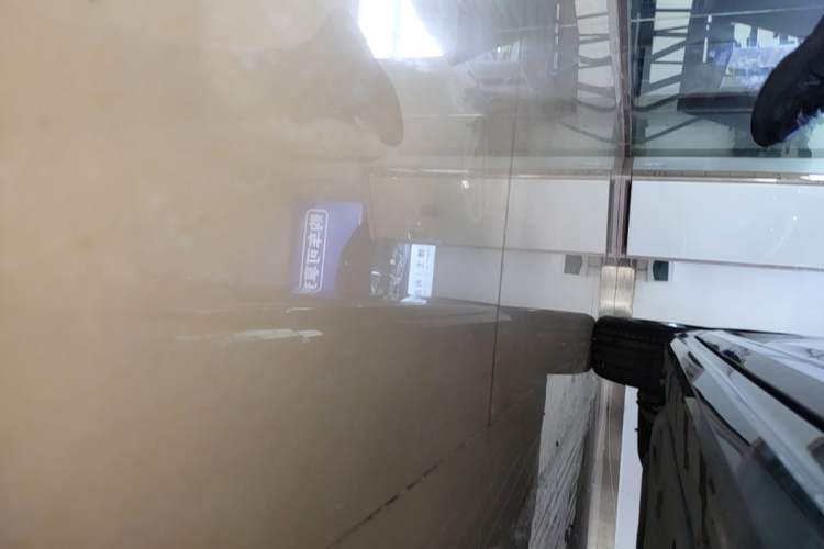 Used Volkswagen Magotan 2026 30 Million Vehicles Selected Model 380TSI DSG Luxury Edition Right Side Sill