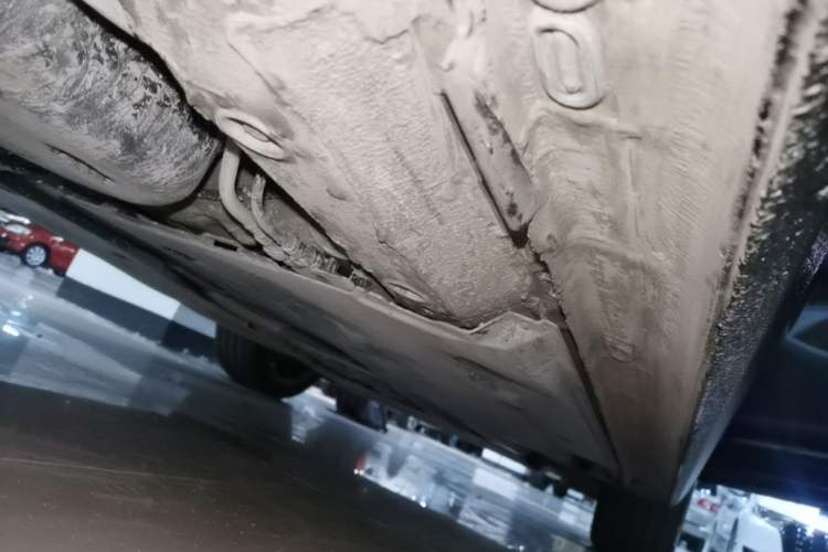 Used Volkswagen Magotan 2026 380TSI DSG Prestige Package—Daimai Package Right Side Sill