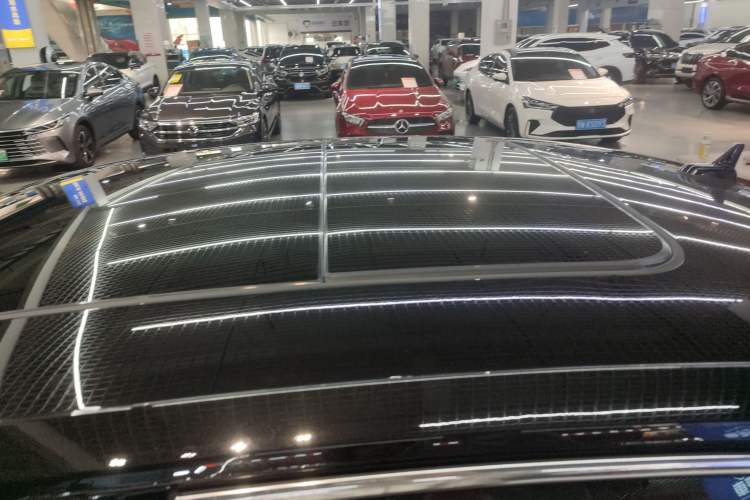 Used Volkswagen Magotan 2026 30 Million Vehicles Selected Model 380TSI DSG Luxury Edition Roof