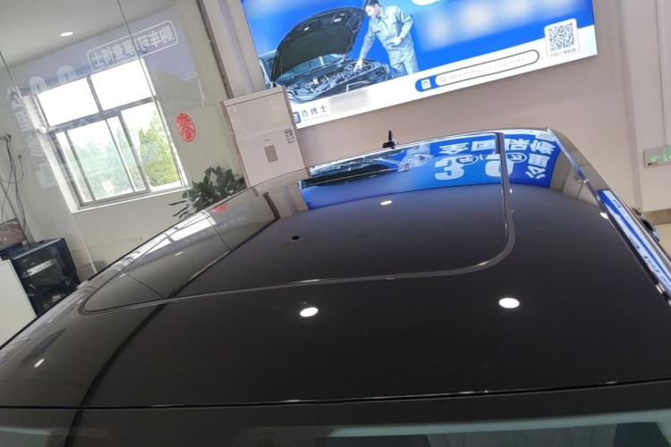 Used Volkswagen Magotan 2026 30 Million Vehicles Selected Model 380TSI DSG Luxury Edition Roof
