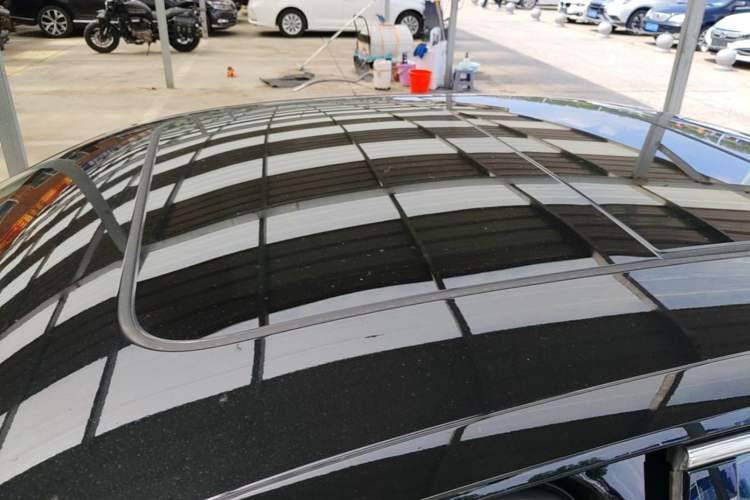 Used Volkswagen Magotan 2026 30 Million Vehicles Selected Model 380TSI DSG Luxury Edition Roof