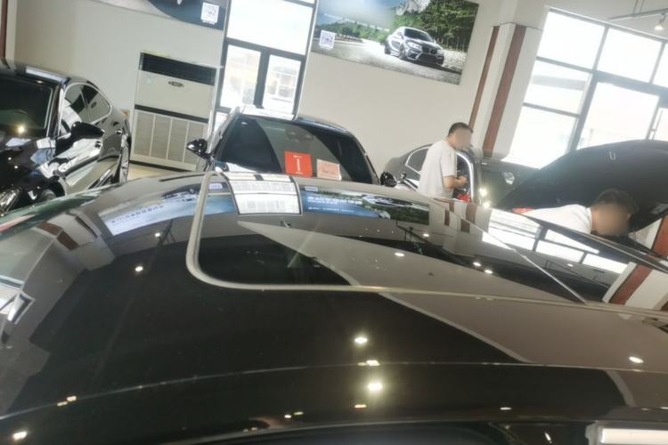 Used Volkswagen Magotan 2026 30 Million Vehicles Selected Model 380TSI DSG Luxury Edition Roof
