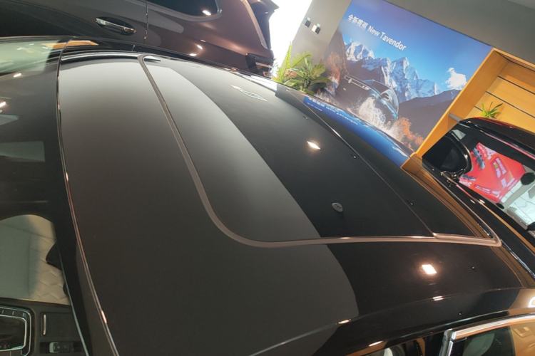 Used Volkswagen Magotan 2026 30 Million Vehicles Selected Model 380TSI DSG Luxury Edition Roof