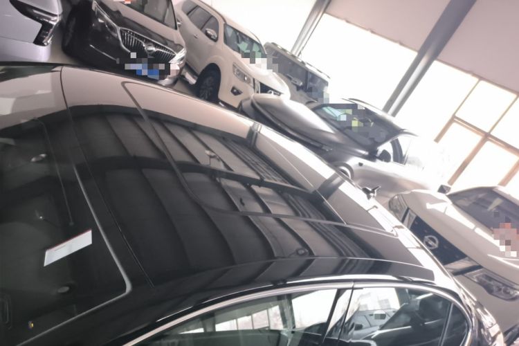 Used Volkswagen Magotan 2026 30 Million Vehicles Selected Model 380TSI DSG Luxury Edition Roof
