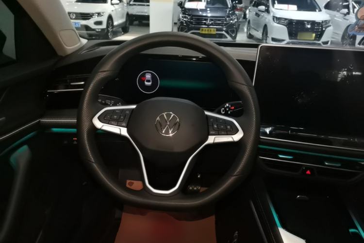 Used Volkswagen Magotan 2026 380TSI DSG Prestige Package—Daimai Package Steering Wheel