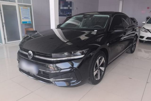 Used Volkswagen Magotan 2026 300TSI Premium Edition Eye-Catching Package