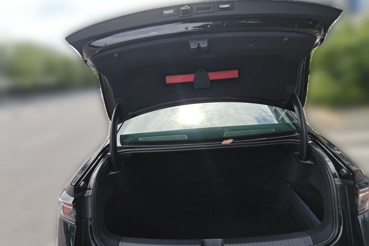 Used Volkswagen Magotan 2026 380TSI DSG Prestige Package—Daimai Package Trunk