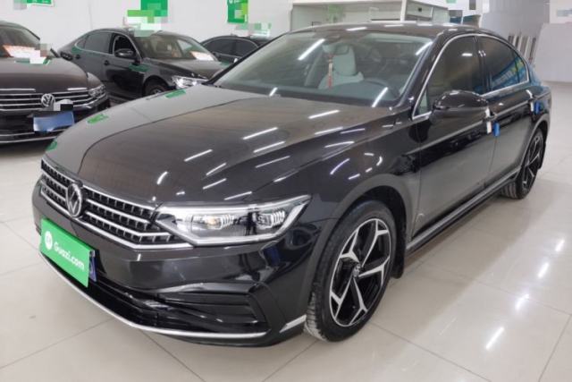 Used Volkswagen Magotan 2026 30 Million Vehicles Selected Model 380TSI DSG Luxury Edition