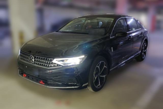 Used Volkswagen Magotan 2026 30 Million Vehicles Selected Model 280TSI DSG Luxury Edition