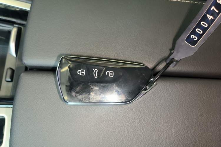 Used Volkswagen Magotan 2026 380TSI DSG Prestige Package—Daimai Package Vehicle Key
