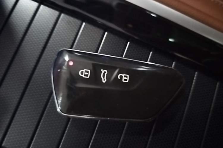 Used Volkswagen Magotan 2026 380TSI DSG Prestige Package—Daimai Package Vehicle Key
