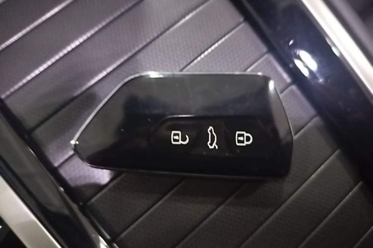 Used Volkswagen Magotan 2026 380TSI DSG Prestige Package—Daimai Package Vehicle Key