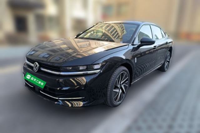 Used Volkswagen Magotan 2026 380TSI DSG Prestige Package—Daimai Package