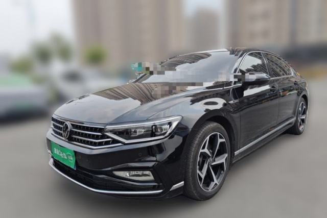 Used Volkswagen Magotan 2026 30 Million Vehicles Selected Model 380TSI DSG Luxury Edition