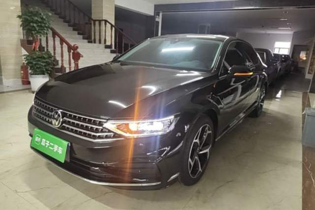 Used Volkswagen Magotan 2026 30 Million Vehicles Selected Model 380TSI DSG Luxury Edition